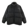 Down Jacket L Navy Women Used