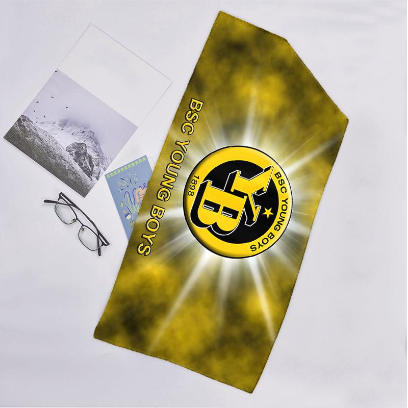 Bsc Young Boys Fashion Beach Towel: Ideal for Summer Adventures Soft, absorbent and quick drying suitable for swimming and bathing