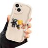 Applicable To iPhone17Pro Mobile Phone Case 16 Creative 15Pro Three-dimensional 14 Doll 7P Apple 12 Anti-drop 11 Soft Case