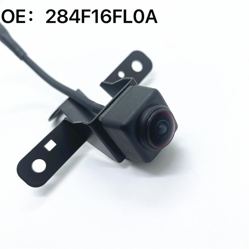 Front View Parking Assist Camera For Nissan Rogue 2017-2019 SL SV Premium 2.0L