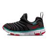 Nike Dynamo Free PS Black Siren Red Kids Sneakers Medium-Ash Washed-Teal 343738-029