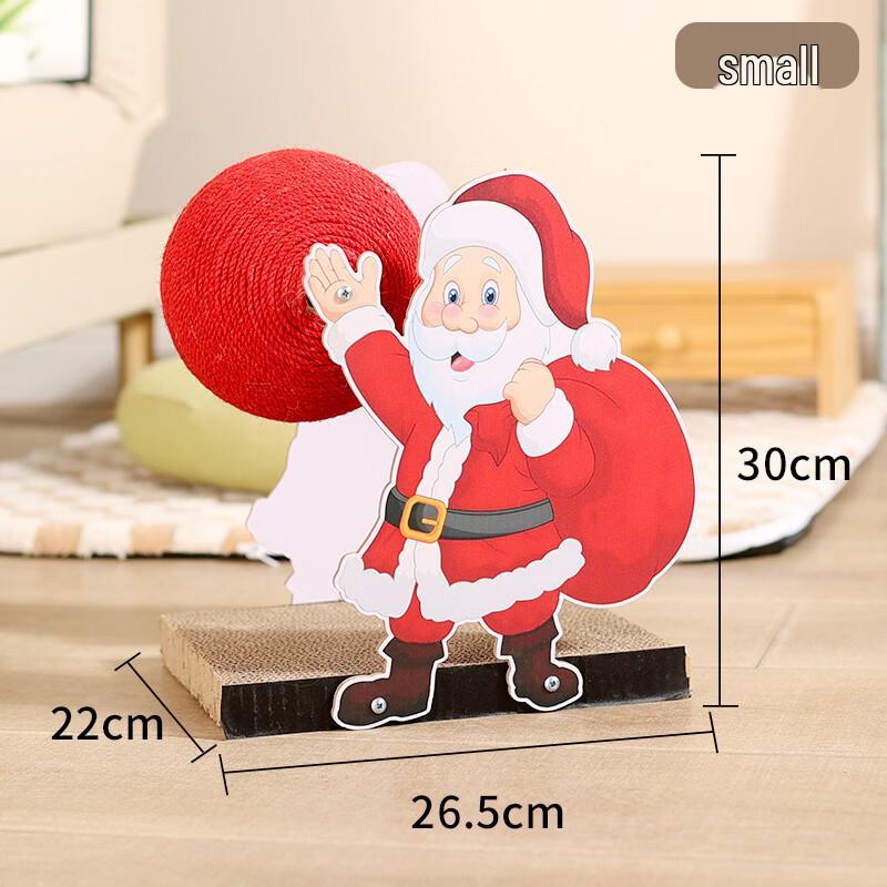 Sanhe Vertical Cat Scratcher Ball