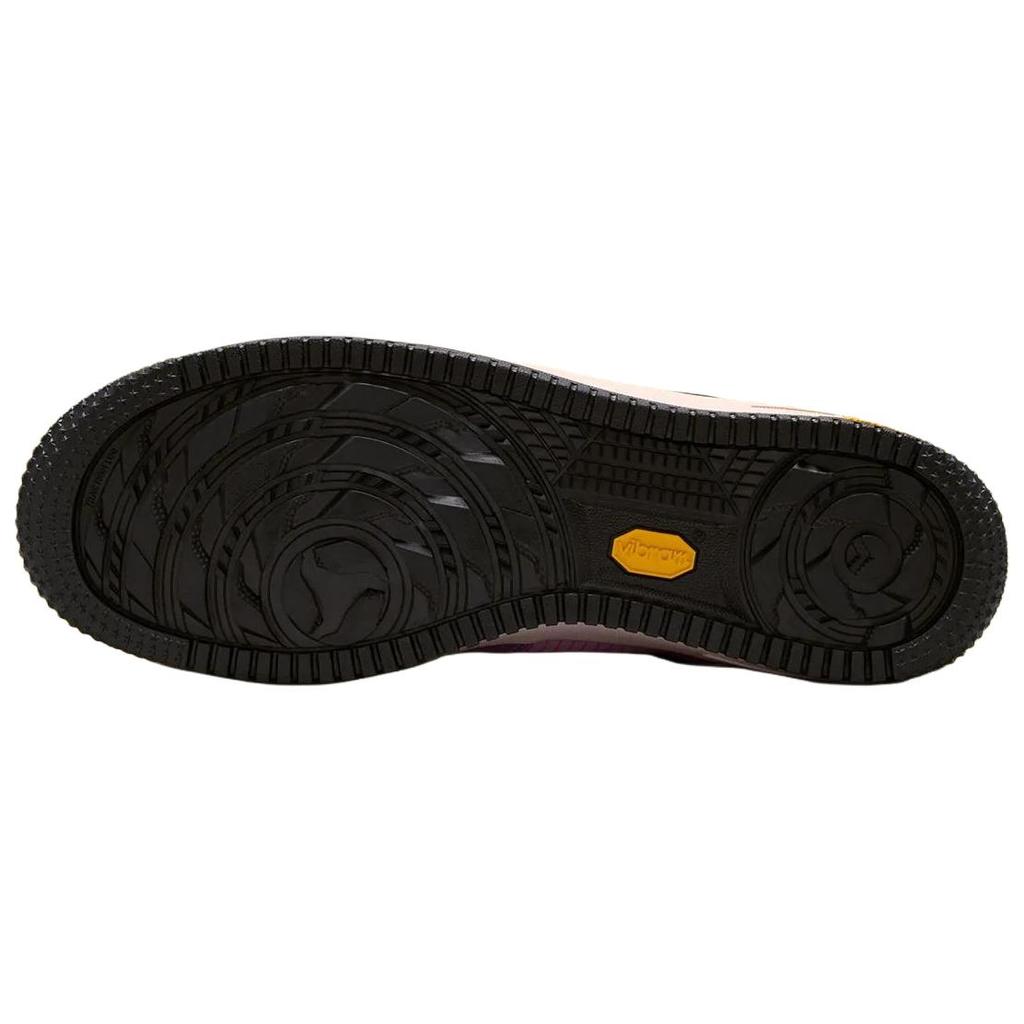 Nike Air Force 1 Low LX Vibram Slit Red Pánské tenisky Silt-Red Black-Light-Violet-Ore-Speed-Yellow IH1943-600