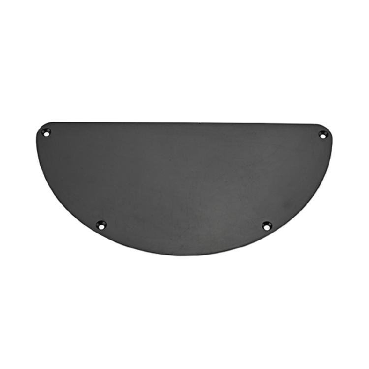 Electric Guitar Pickguard Parts Bass Cavity Covers Back Plate for Bass Playing