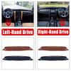 For Toyota Fortuner AN150 AN160 2015-2018      2024 Car Dashboard Cover Trument Panel Non-slip Pad Mat