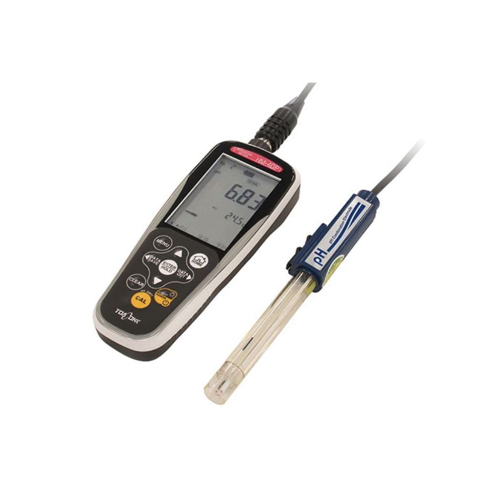 

Portable pH meter Mylana HM-40P-pH