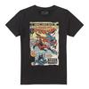 Spider-Man Unisex Adult Retro Cover Tarantula T-Shirt