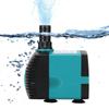 220V 240V Manure Fish Pond Side Suction Pump Ultra Quiet Filter Submersible Pump Circulation Aquarium Water Fountain