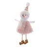 Angel Girl Doll Christmas Tree Pendant Plush Christmas Ornament Doll  Christmas Tree