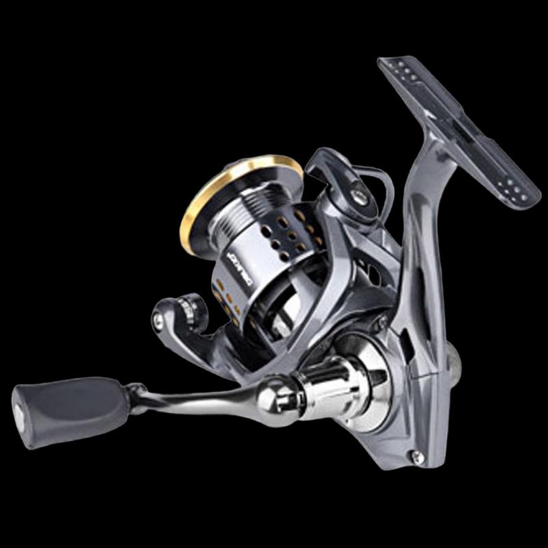 Brangdy DA5000 Metal Spinning Fishing Reel
