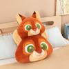 Exquisite Zootopia Judy Plush Toy And Nick Doll Soft Cushion For Girls Gift