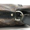 Louis Vuitton M40635  MonogramMacassar TorresPM Crossbody Shoulder Bag