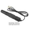 ORP 201H Probe Electrode Replaceable BNC Socket Probe for ORP Tester Meter Controller