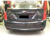 Compatible 16 Cadillac CT6 Upgrade: Four-Outlet Exhaust Pipe & Rear Lip Tail Throat for 28T to 40T Enhancement