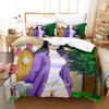 Nico Robin Beding Set Single Twin Ful Quen King-Sized Dimensionsd Dimensions Bed Linen Set Adult People Kid Bedrom Duvetcover Sets 3D Print Anime Bed