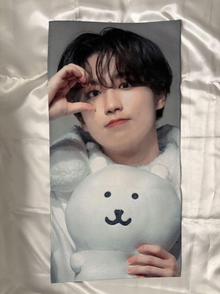 [USED] StrayKids Straykids SKZ Han Ji-sung Slogan
