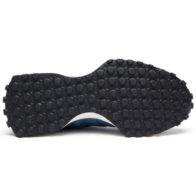 New Balance 327 Denim Unisex Αθλητικά Παπούτσια Μπλε Eclipse Γκρι MS327PA