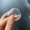 Light Weight Silicone Door Stop Self Adhesive Door Block Transparent Door Stopper  Bedroom
