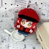 10Cm Mini Doll Working Cell Red Biood Cell Ae3803 Suffed Plush Doll Body Figures Cosplay Keychain Toy For Kids Gifts Xmas