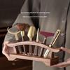 Hanyou Walnut Wood Tea Ceremony Set