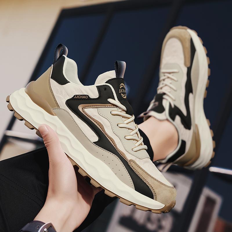 Shoes Men Sneakers Male Casual Mens Shoes Tenis Luxury Shoes Trainer Race Breathable Shoes Fashion Loafers Running Shoes for Men