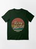 Ricky Martin Ricky Martin Retro Style Essential T-Shirt