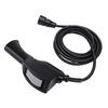 Industrial Grade Winch Handheld Corded Controller 88528 3 Pin Replacement for Warn 9 12 15 18 Series DC