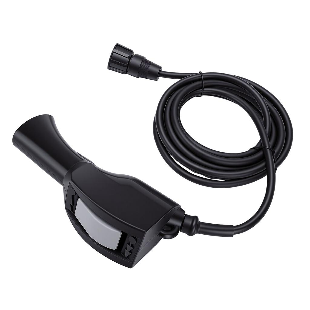 Industrial Grade Winch Handheld Corded Controller 88528 3 Pin Replacement for Warn 9 12 15 18 Series DC
