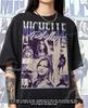 Michelle Pfeiffer T-Shirt, Vintage Actress Star Legend Performer Tee, 90s Retro Throwback, Michelle Pfeiffer Sweater #Saf