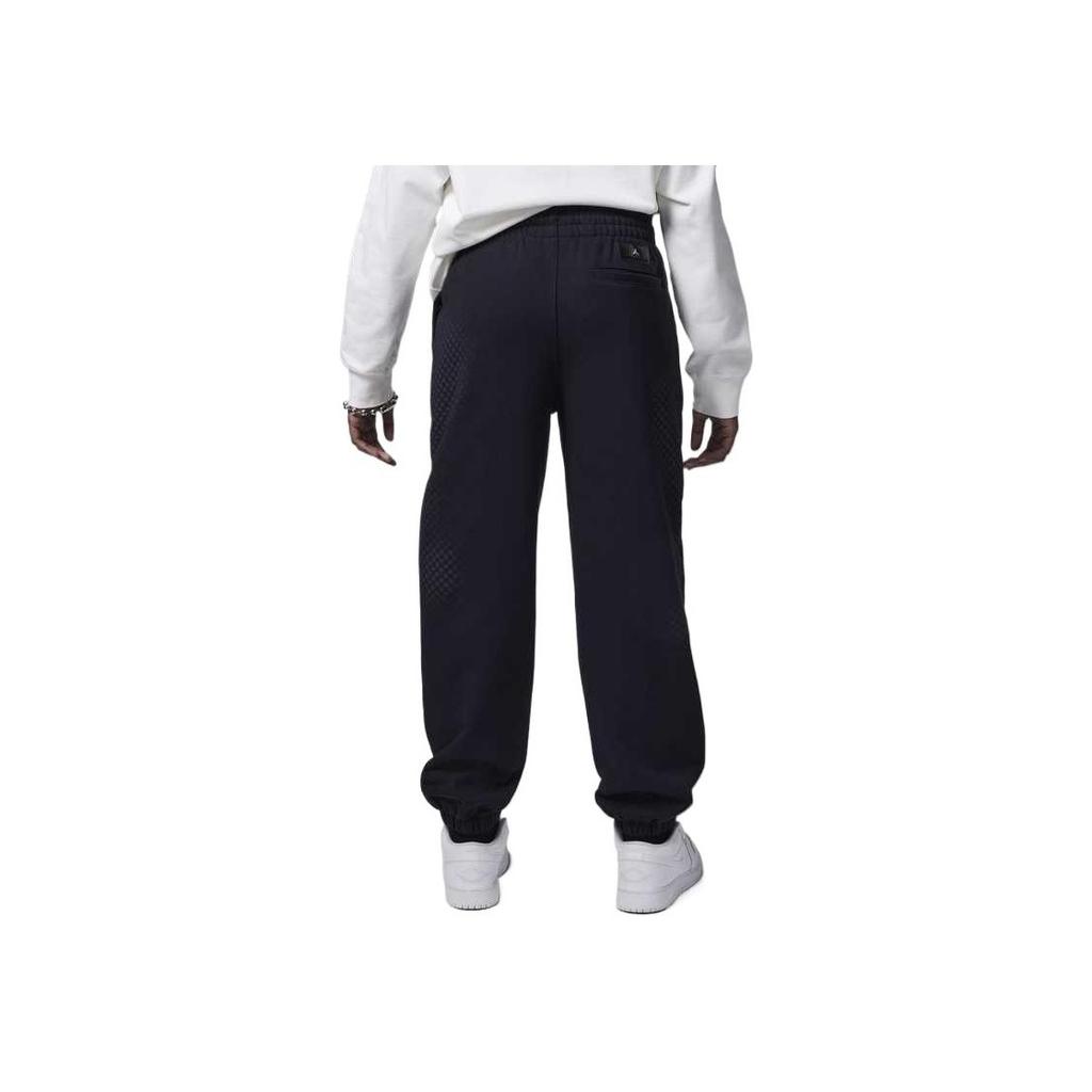Jordan Pants New Year Transformation Series Lightweight Breathable Comfortable Kids bottoms Black IF3741-010