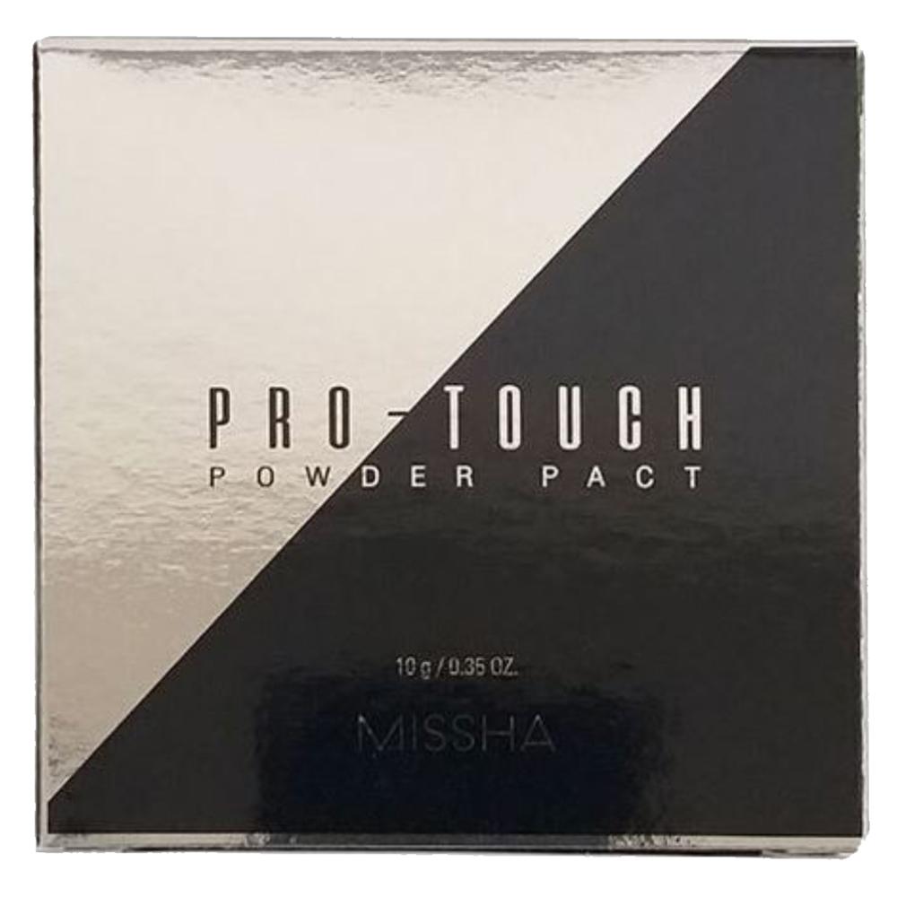 MISSHA Pro Touch Puder Pact 10g (SPF25/PA++)