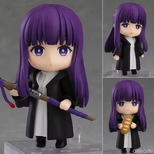 21Cm Frieren Bunny Girl Anime Figure Frieren Beyond Journey'S End Fernhimmel Stark Action Figure Sexy Model Doll Decor Toy Gift