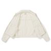 SNOWPEAK Denim Women's Jacket Ivory (S25ZWFJK77)
