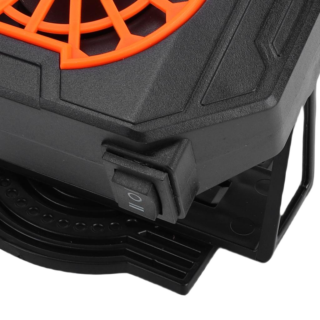 Portable Car Heater Fit for Makita Battery Electric Auto Fan Fast Heating Defroster Defogger