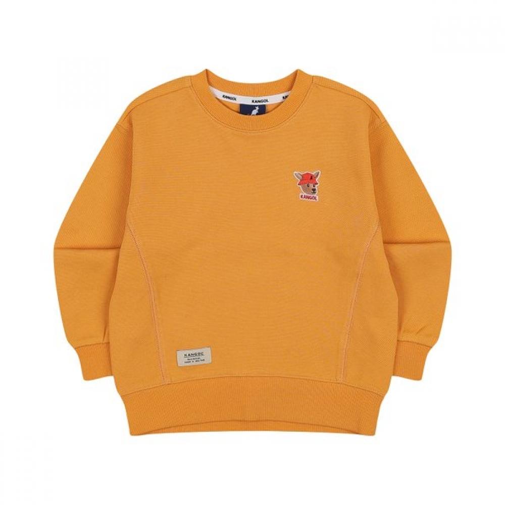 

Kangol Kids Logo Sweatshirt ORange Ra 0005 oranges/120