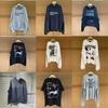 Unisex Oversized Cotton Hoodie-Free Long Sleeve Graphic Print Streetwear Sweatshirt Teens Adults Winter Casual Wear