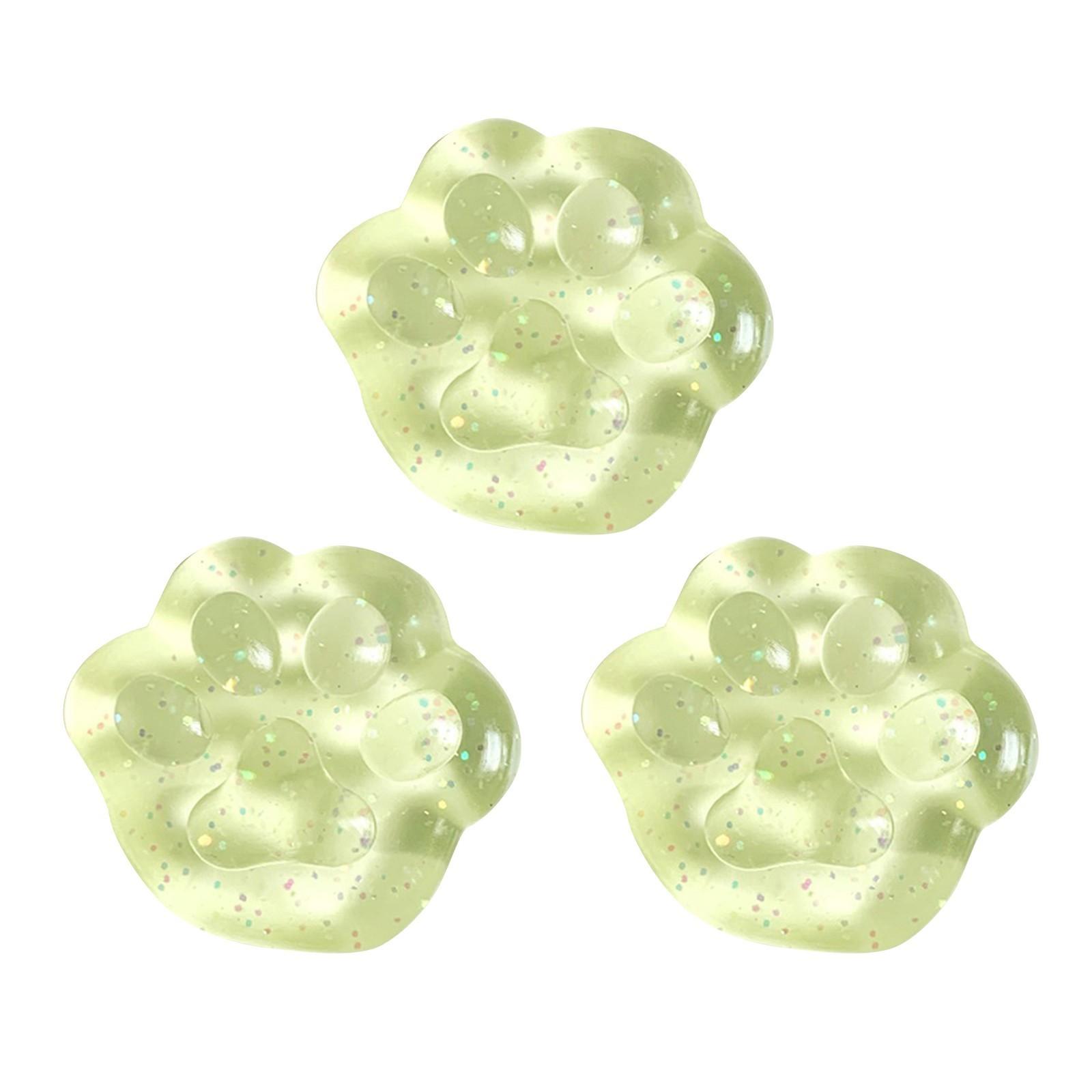 

CatPaw TabaSquishy Toy, TabaSquishyPaw, CatPawSquishy Toys, CatPawSqueeze Toy Для снятия стресса, One Size жёлтый