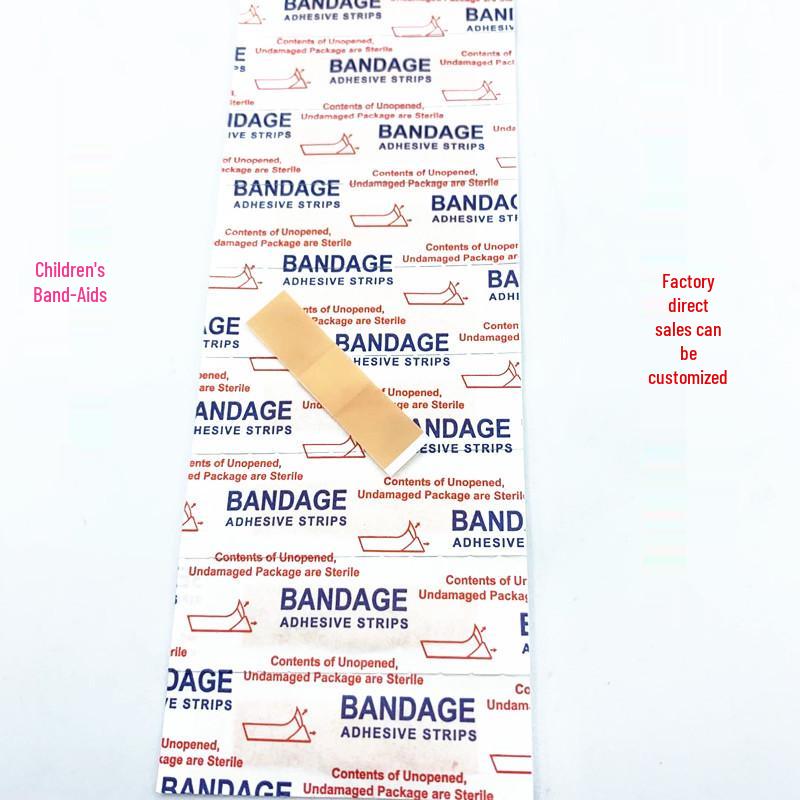 

Youjiu Настраиваемый ПЭ Водонепроницаемый Пластырь для Ран с Логотипом