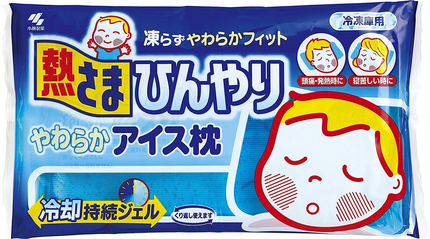 

Подушка Netsusama Cool Soft Ice 1 шт.