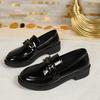 Anti-slip Leather Shoes, New Style, Women's Shoes Devotion
