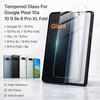Tempered Glass For Google Pixel 10a 10 9 9a 8 Pro XL Fold Protector Film Oleophobic Coating Anti Fingerprint FM0001