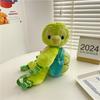 Zaino piccolo tartaruga di peluche zaino bambola per bambini borsa bambola zaino piccola tartaruga carina borsa asilo