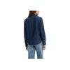 Levi's Women's The Ultimate Western Denim Shirt Dark Blue 86832-0017