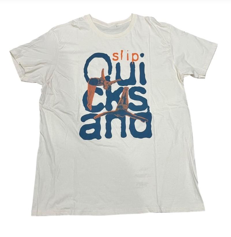 Quicksand band shirt Album Tee WHite Unisex MC1162 S