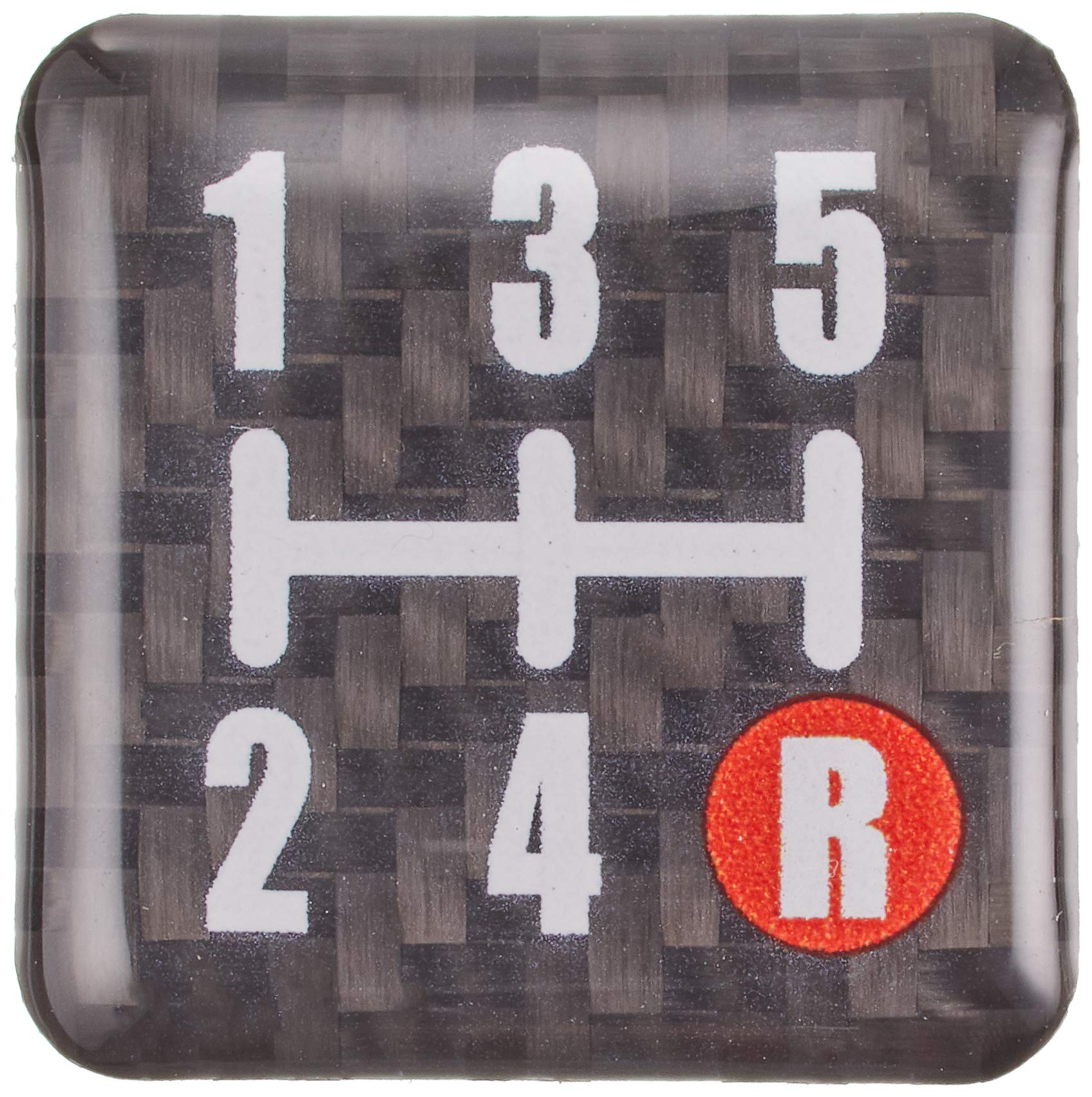 

HASEPRO Magical Carbon NEO [Shift Pattern Plate] 5-Speed CSP-5A чёрный