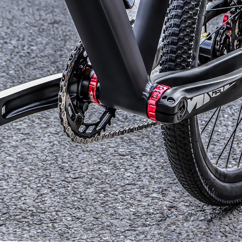 MUQZI Keramik Innenlager BB68 BB73 Gewinde BB86 BB90 BB92 Press Fit Fahrrad Innenlager für 22 24mm Kurbelgarnitur
