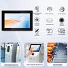 Lifan All-Aluminum Industrial PC with Embedded Capacitive Touchscreen and Built-in Control System.