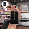 BYD Car Key Case for Han EV, Tang, Dmi, Song Pro, Qin Plus, Dolphin, Yuan, Seal N FC Shell Buckle