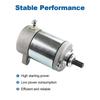 Starter Compatible with Honda Rancher 400 Trx400fa Trx400 2004 2005 2006 2007 Replaces SMU0220 31200-HN7-003 18683