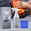 120ml Vehicle Coating Agent Automobile Nano Crystal Plating Agent Car Detailing Painting Spray Vehicle Accessories